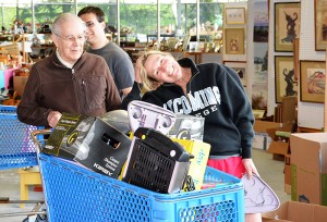 boutique at the rink, bethlehem, pa., 2015                       